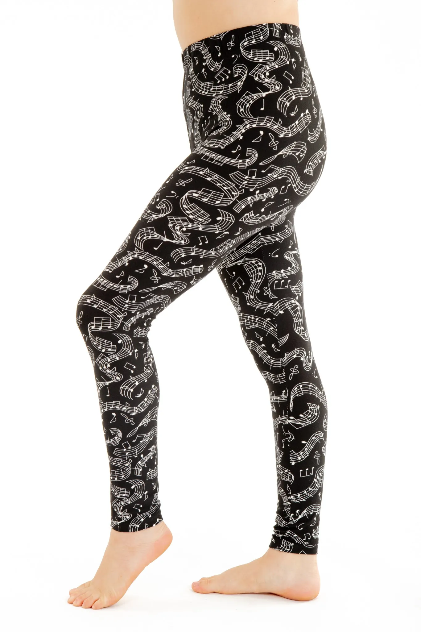 Music Tone - All Season Leggings sold by Just Cozy