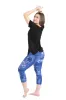 Trendy Denim - Capris sold by Just Cozy