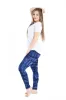 Navy Abstract - All Season sold by Just Cozy