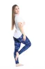 Navy Abstract - All Season sold by Just Cozy