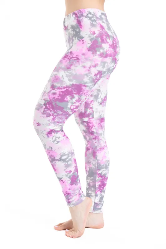 Grey & Pink Dye - All Season sold by Just Cozy