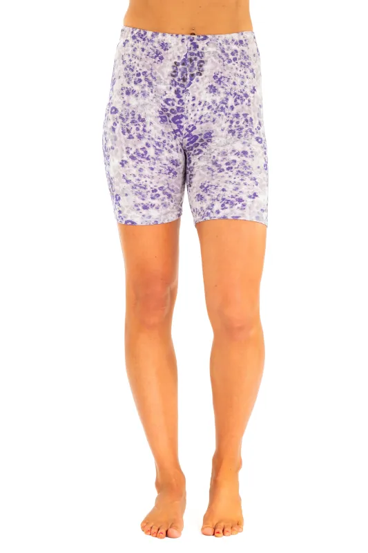 Purple Print - Shorts sold by Just Cozy