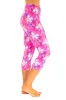 Magnolia in Pink - Capris sold by Just Cozy