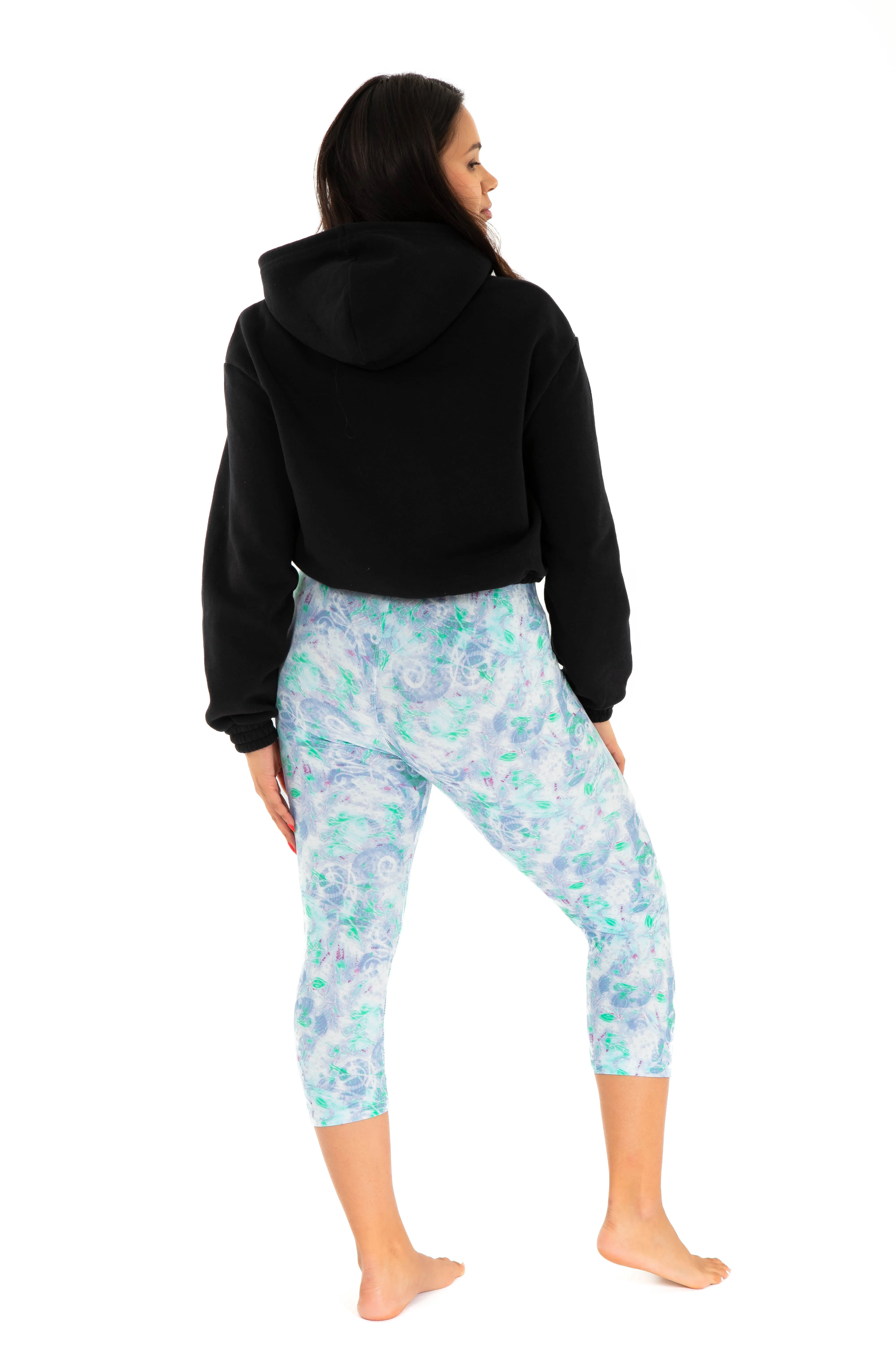 Spring Sounds - Capris sold by Just Cozy product image thumbnail 4