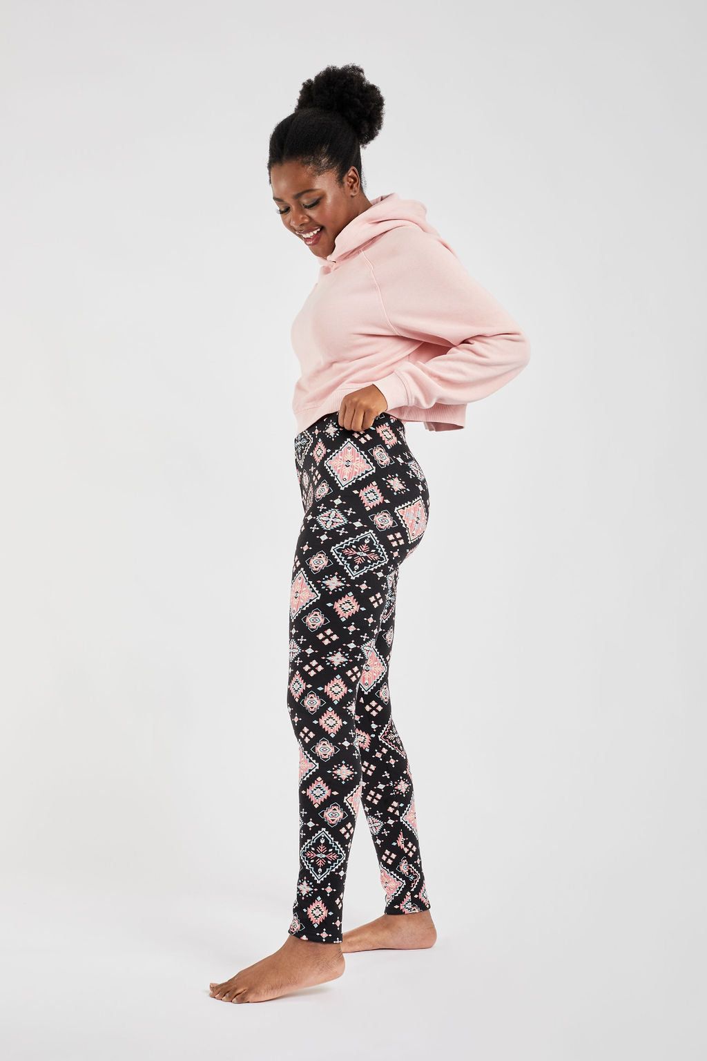 Pink Diamond - Cozy Lined sold by Just Cozy product image thumbnail 3