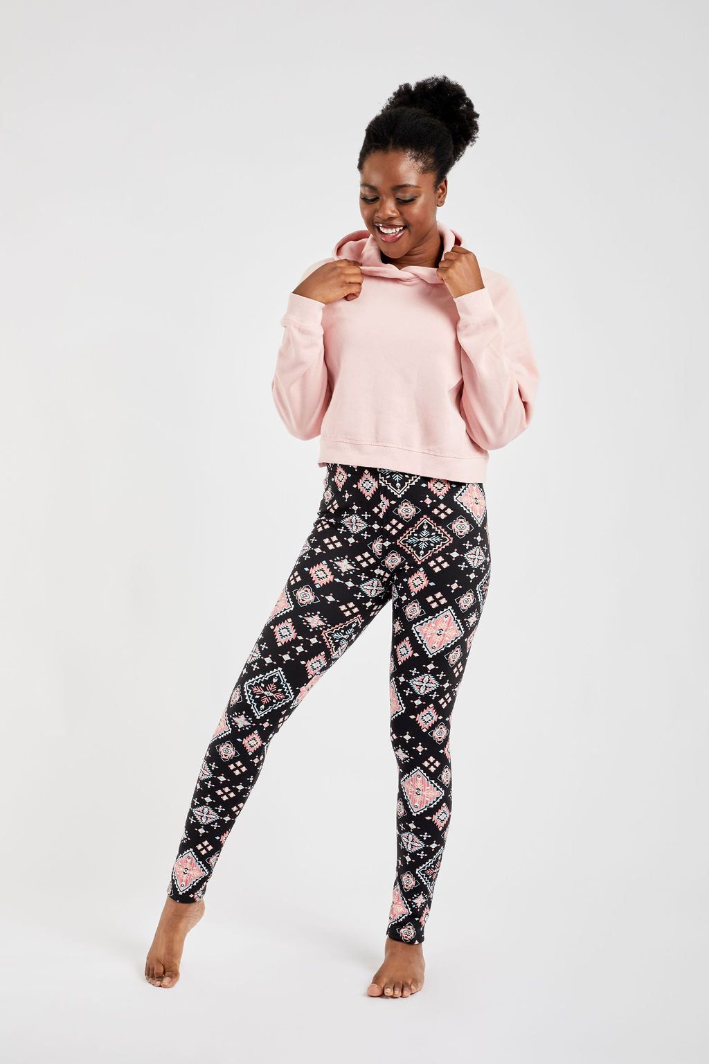 Pink Diamond - Cozy Lined sold by Just Cozy product image thumbnail 2