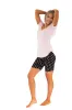 Heart Vibes - Shorts sold by Just Cozy