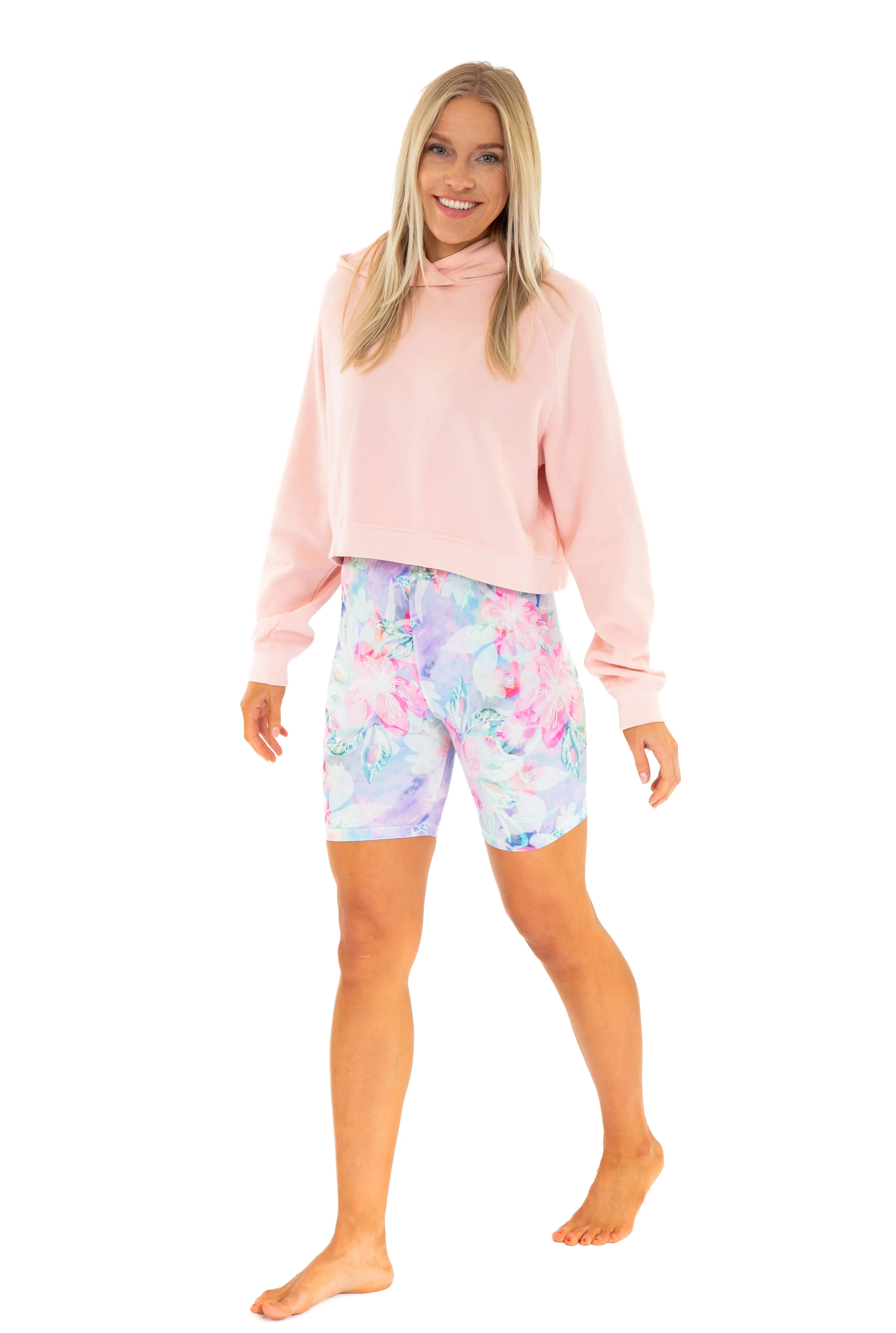 Colorful Rainforest - Shorts sold by Just Cozy product image thumbnail 2