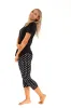 Heart Vibes - Capris sold by Just Cozy