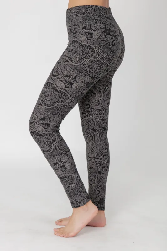 Floral & Paisley - All Season sold by Just Cozy