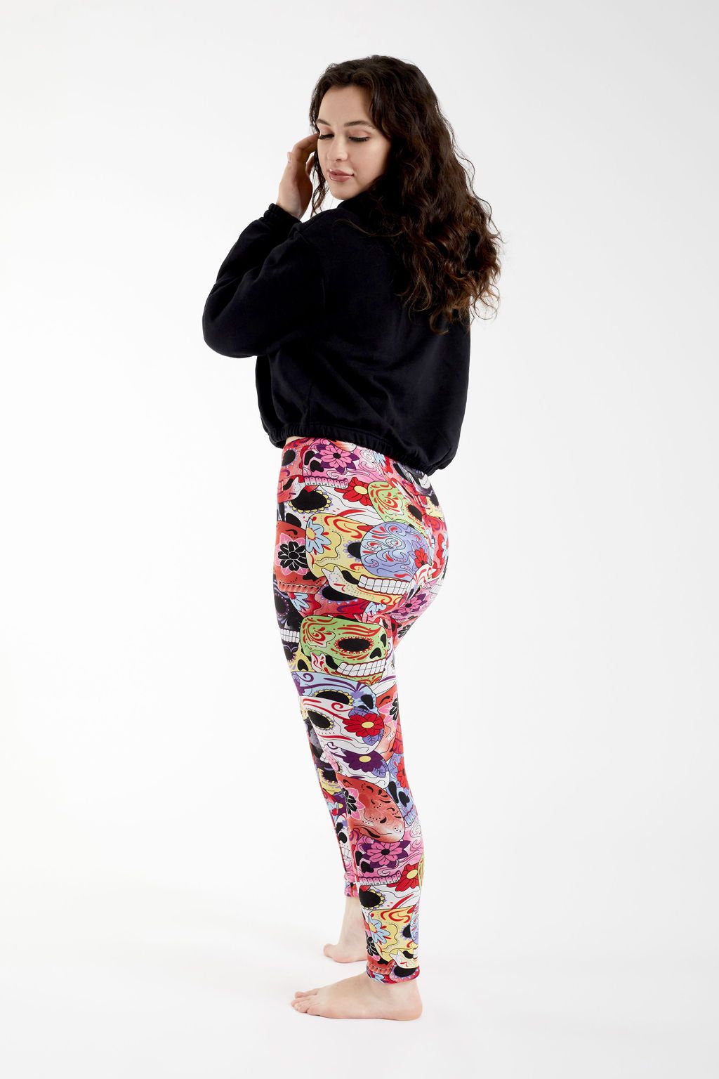 Skull Party - Cozy Lined sold by Just Cozy product image thumbnail 4