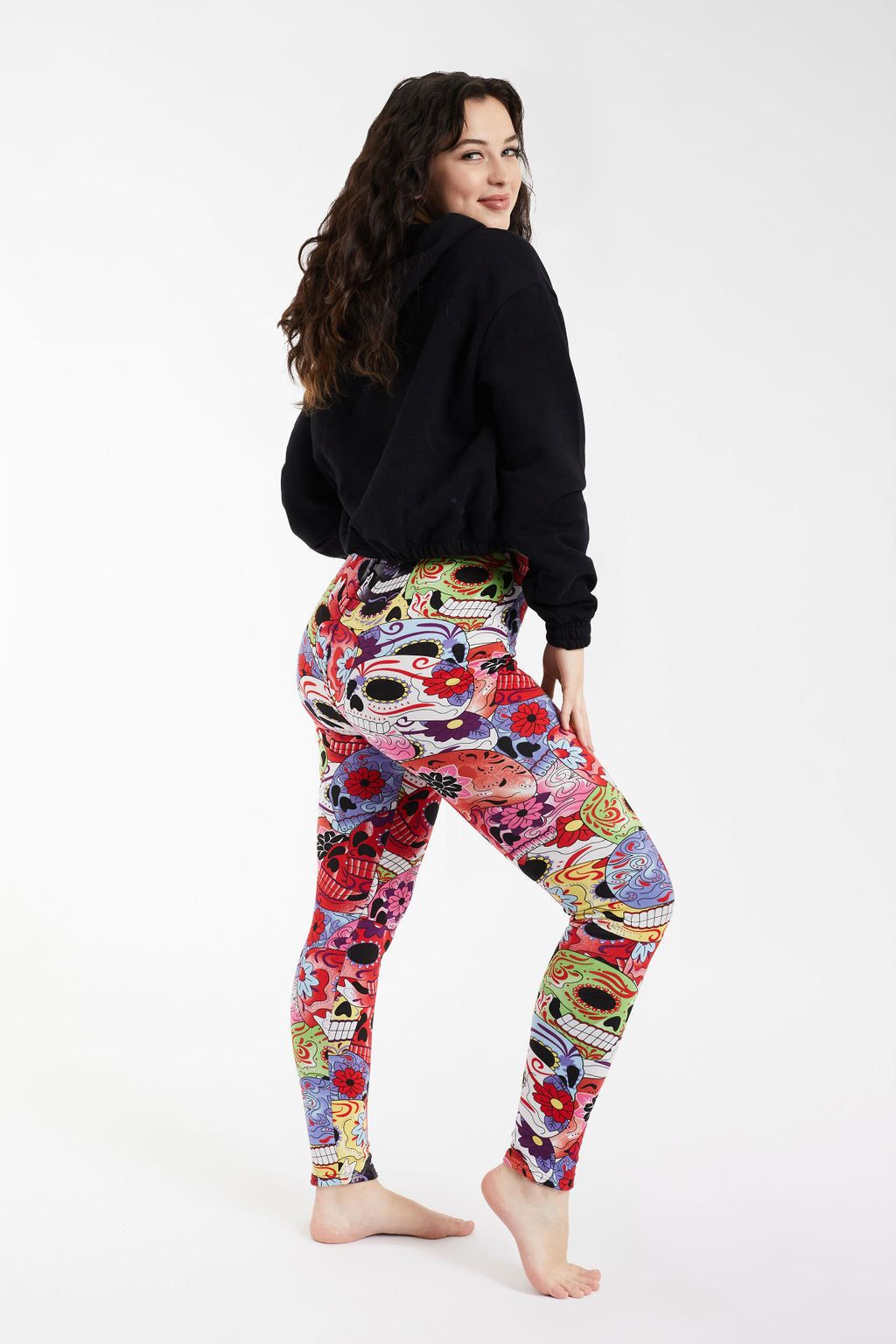 Skull Party - Cozy Lined sold by Just Cozy product image thumbnail 3