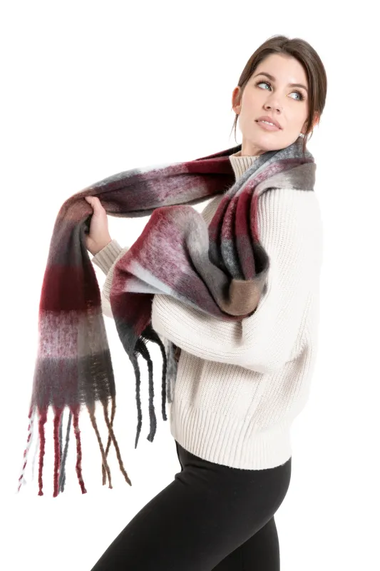 Fanny - Bouclé Scarf sold by Just Cozy