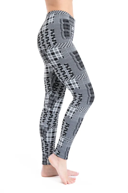 Mixed Figures - Cozy Lined Leggings sold by Just Cozy