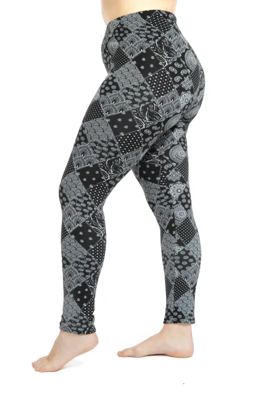 Prints - Cozy Lined Leggings sold by Just Cozy