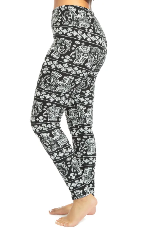 Divine Ellie - Cozy Lined Leggings sold by Just Cozy