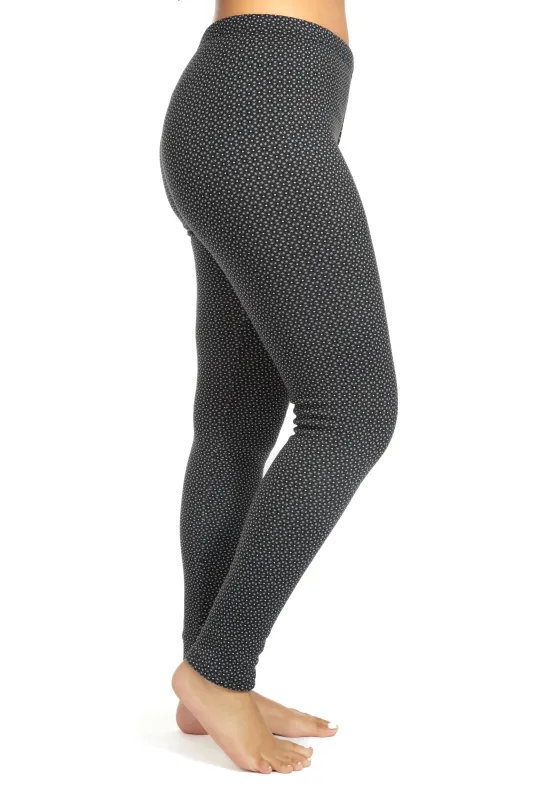 Vintage Diamond - Cozy Lined Leggings sold by Just Cozy