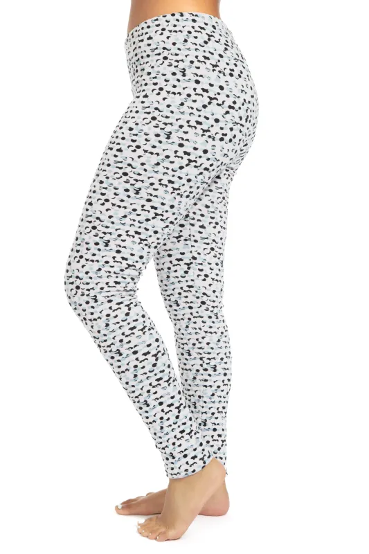 Polka - Cozy Lined Leggings sold by Just Cozy