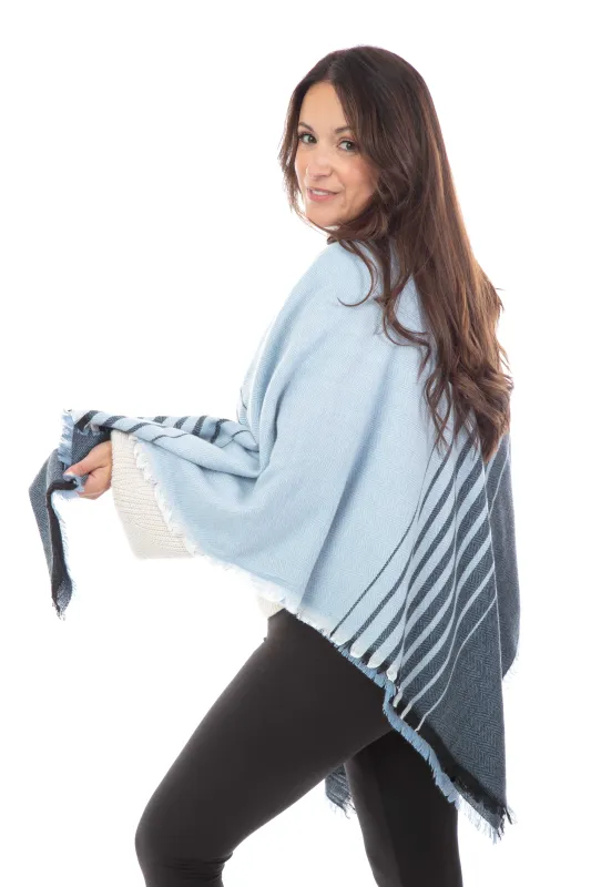 Pearl - Blanket Scarf sold by Just Cozy