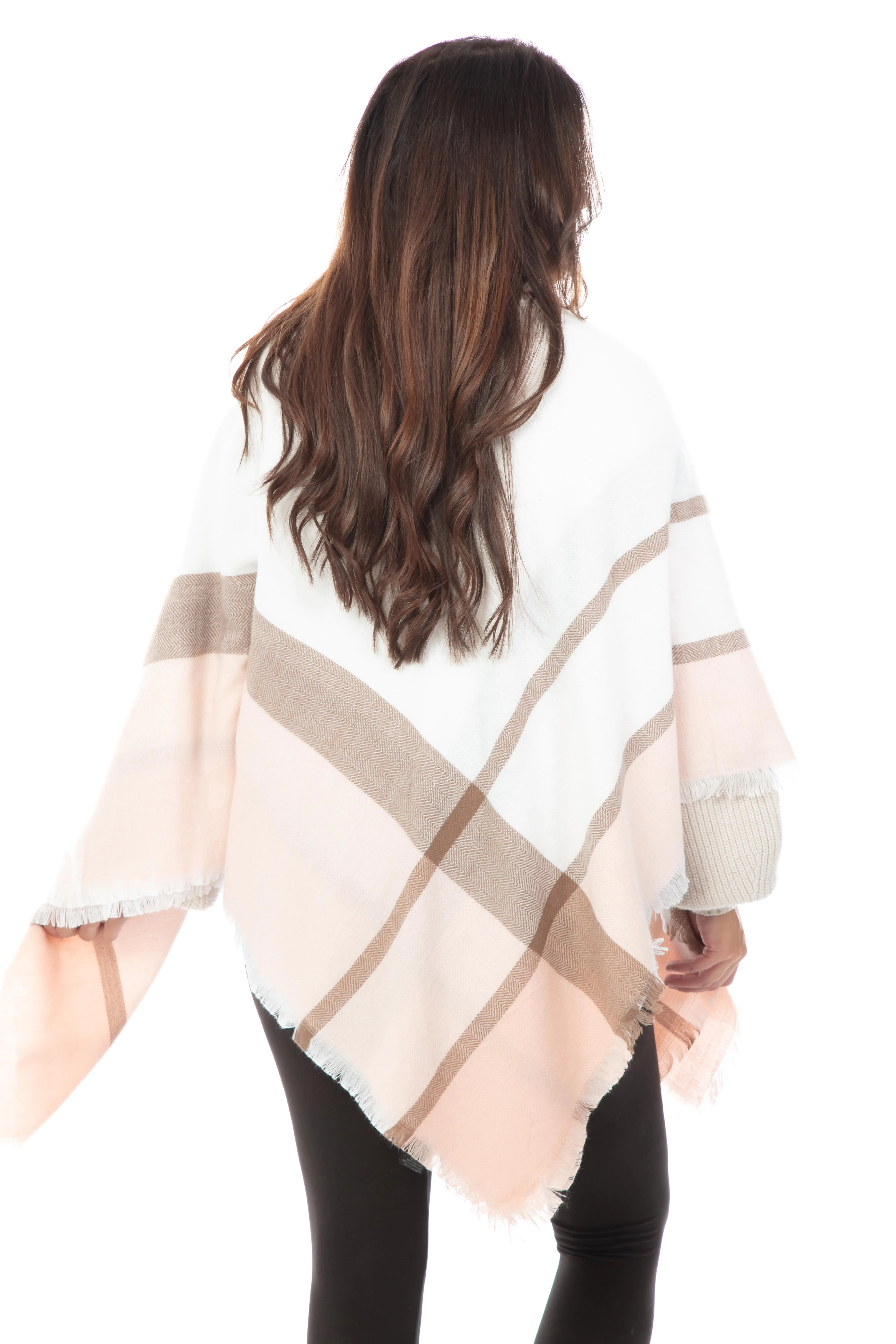 Tammy - Blanket Scarf sold by Just Cozy product image thumbnail 2