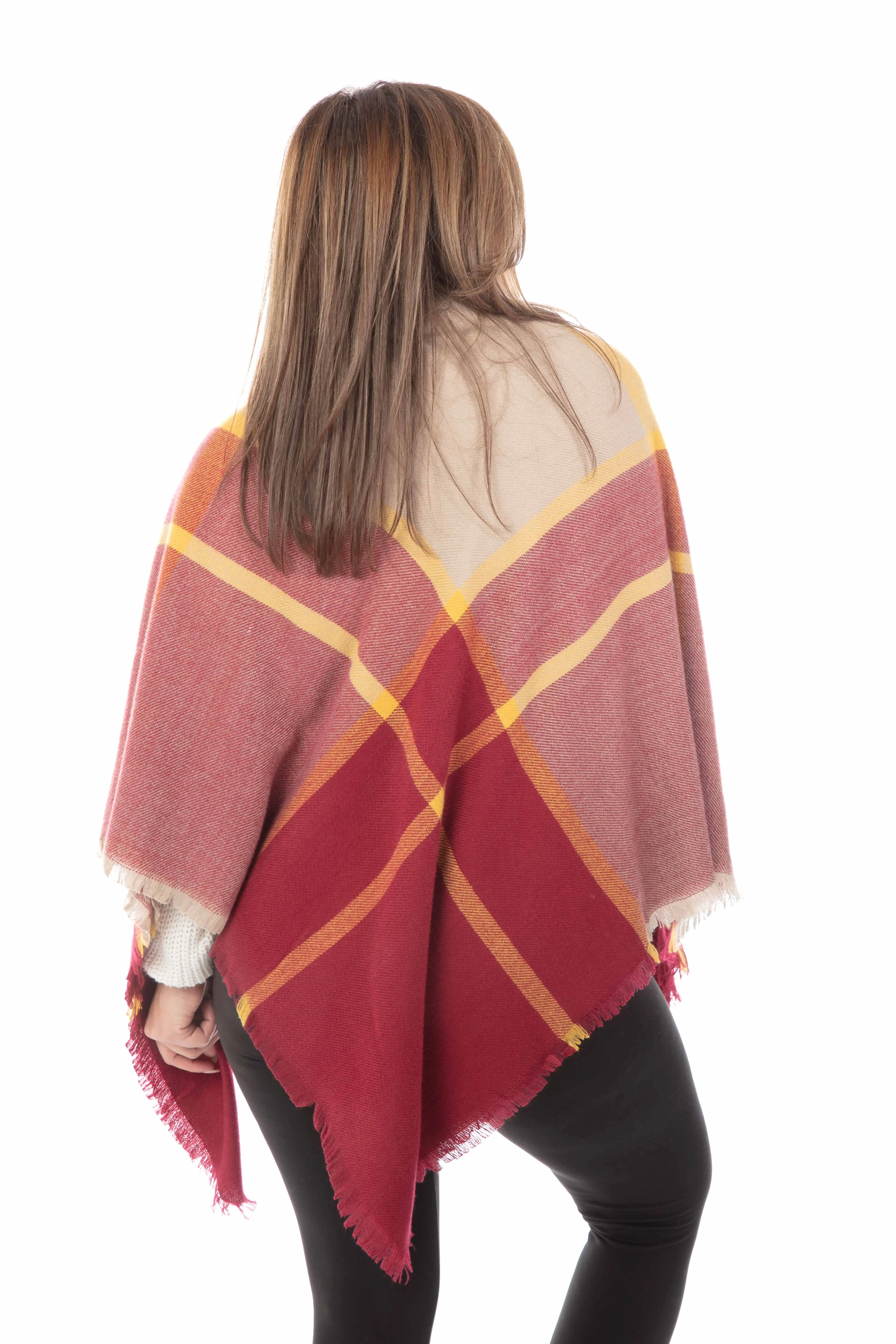 Philippa - Blanket Scarf sold by Just Cozy product image thumbnail 2