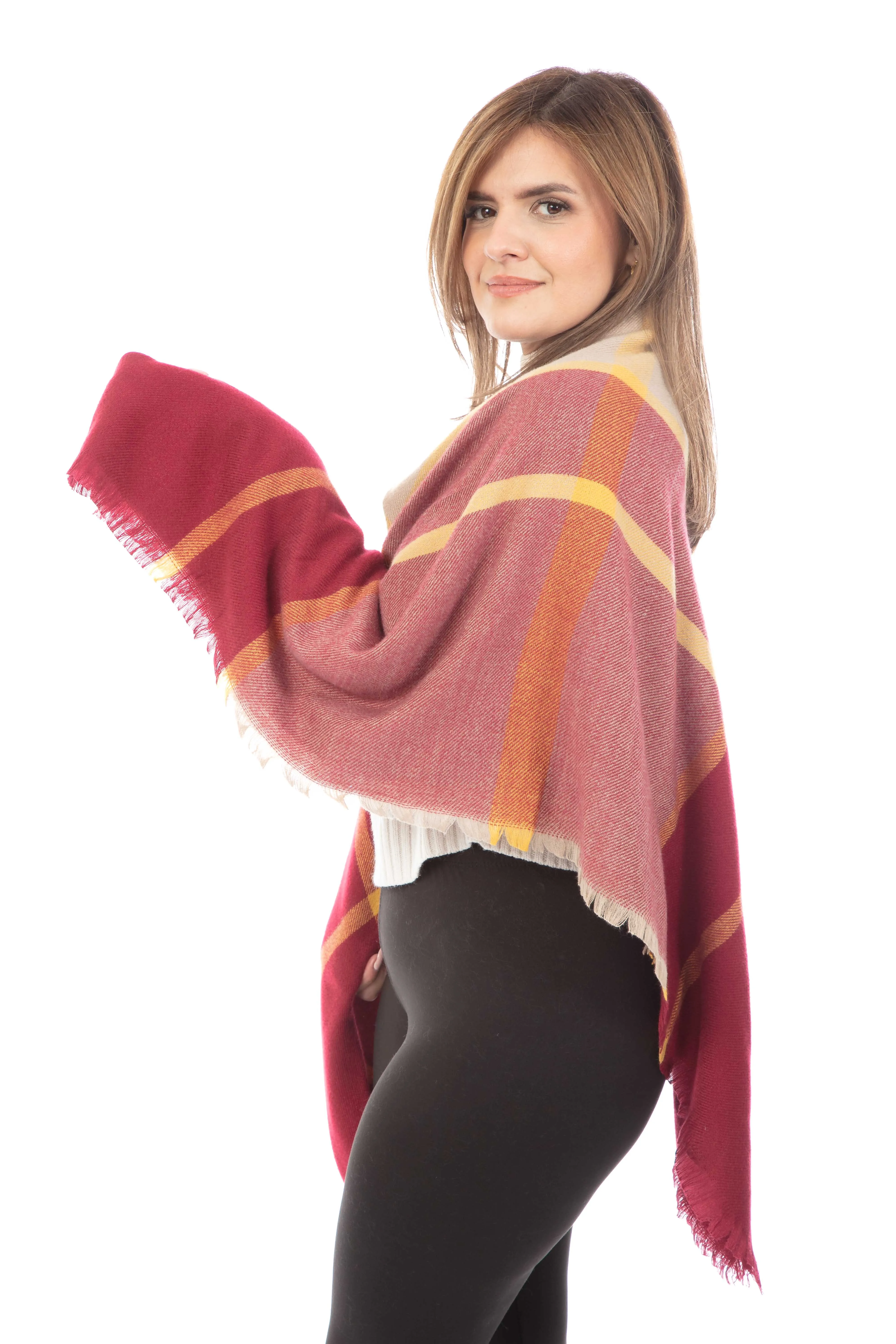 Philippa - Blanket Scarf sold by Just Cozy product image thumbnail 3
