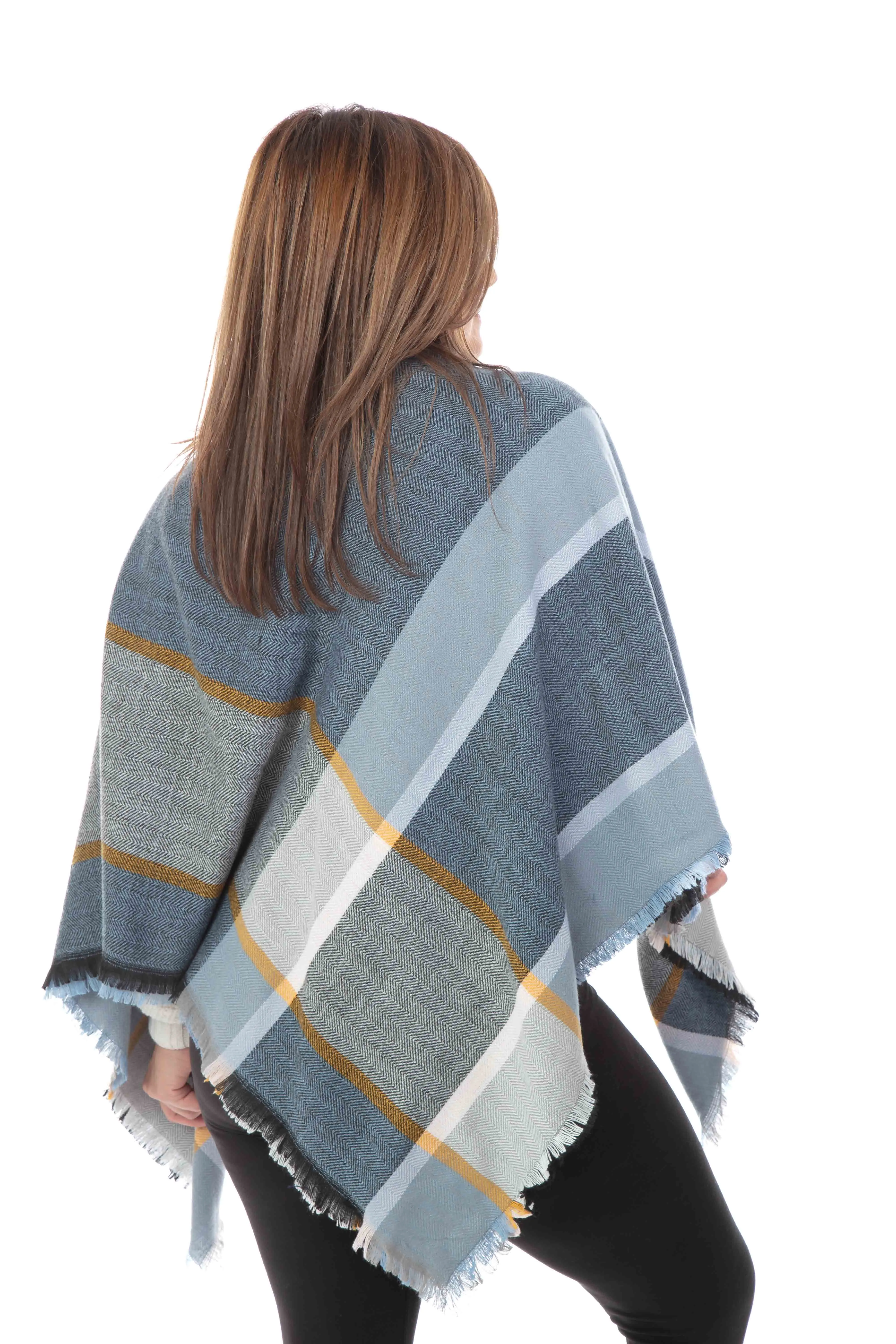 Marcie - Blanket Scarf sold by Just Cozy product image thumbnail 2