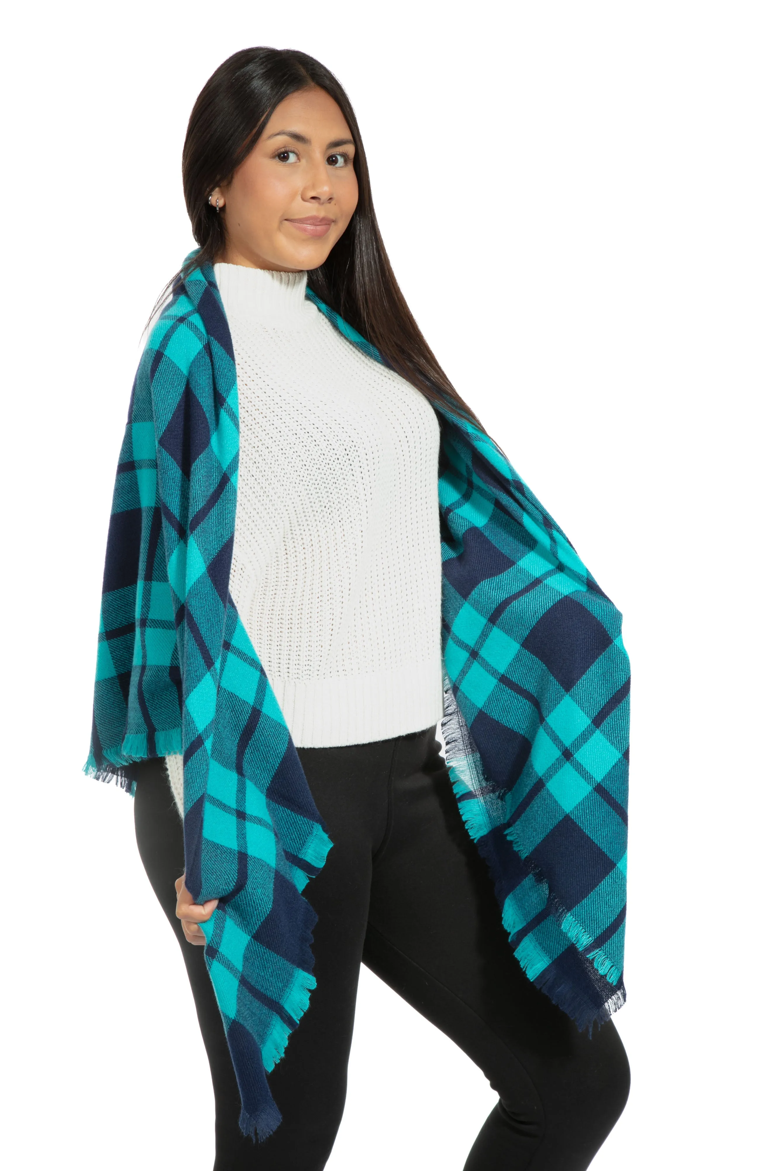 Angel - Blanket Scarf sold by Just Cozy product image thumbnail 4