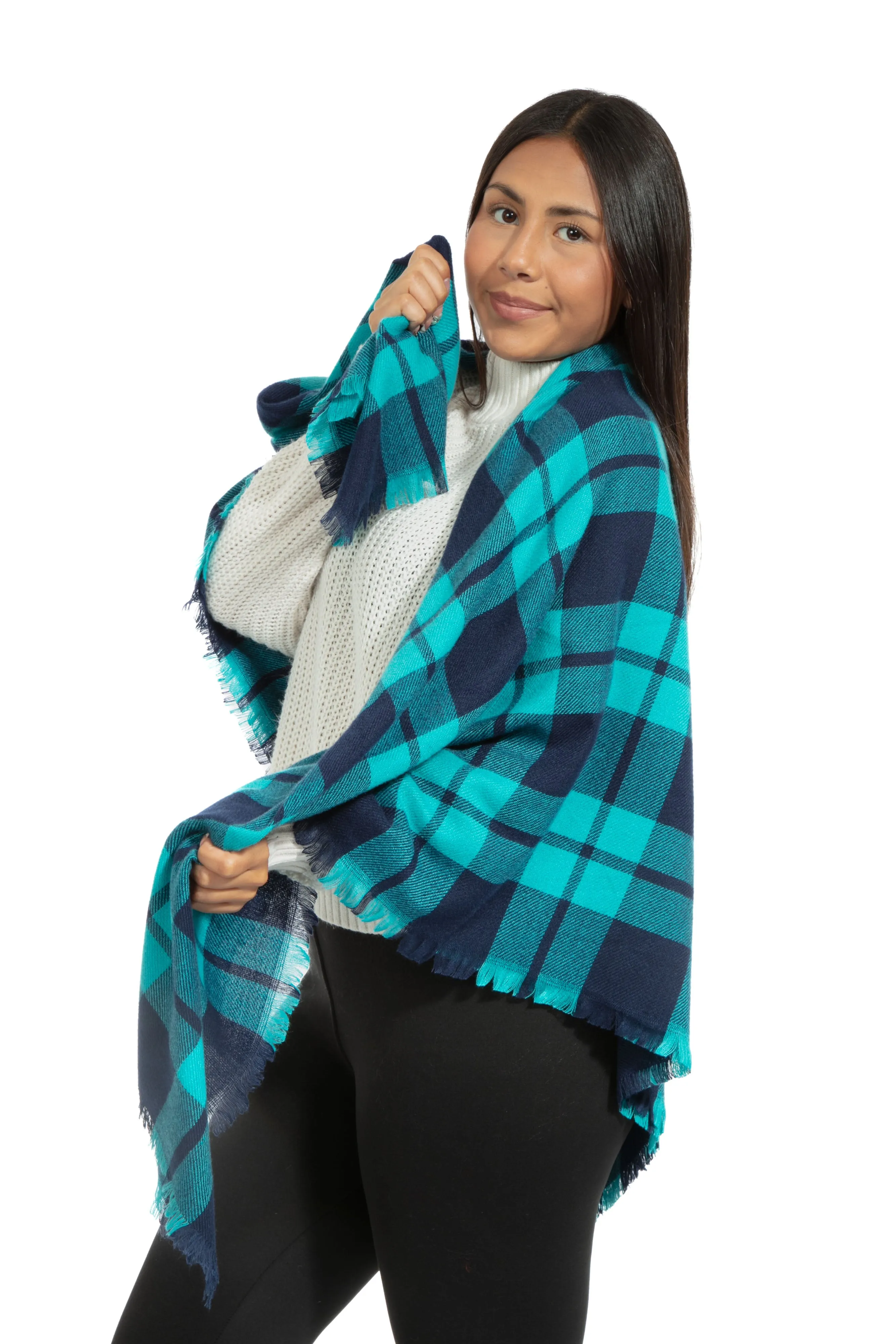 Angel - Blanket Scarf sold by Just Cozy product image thumbnail 3