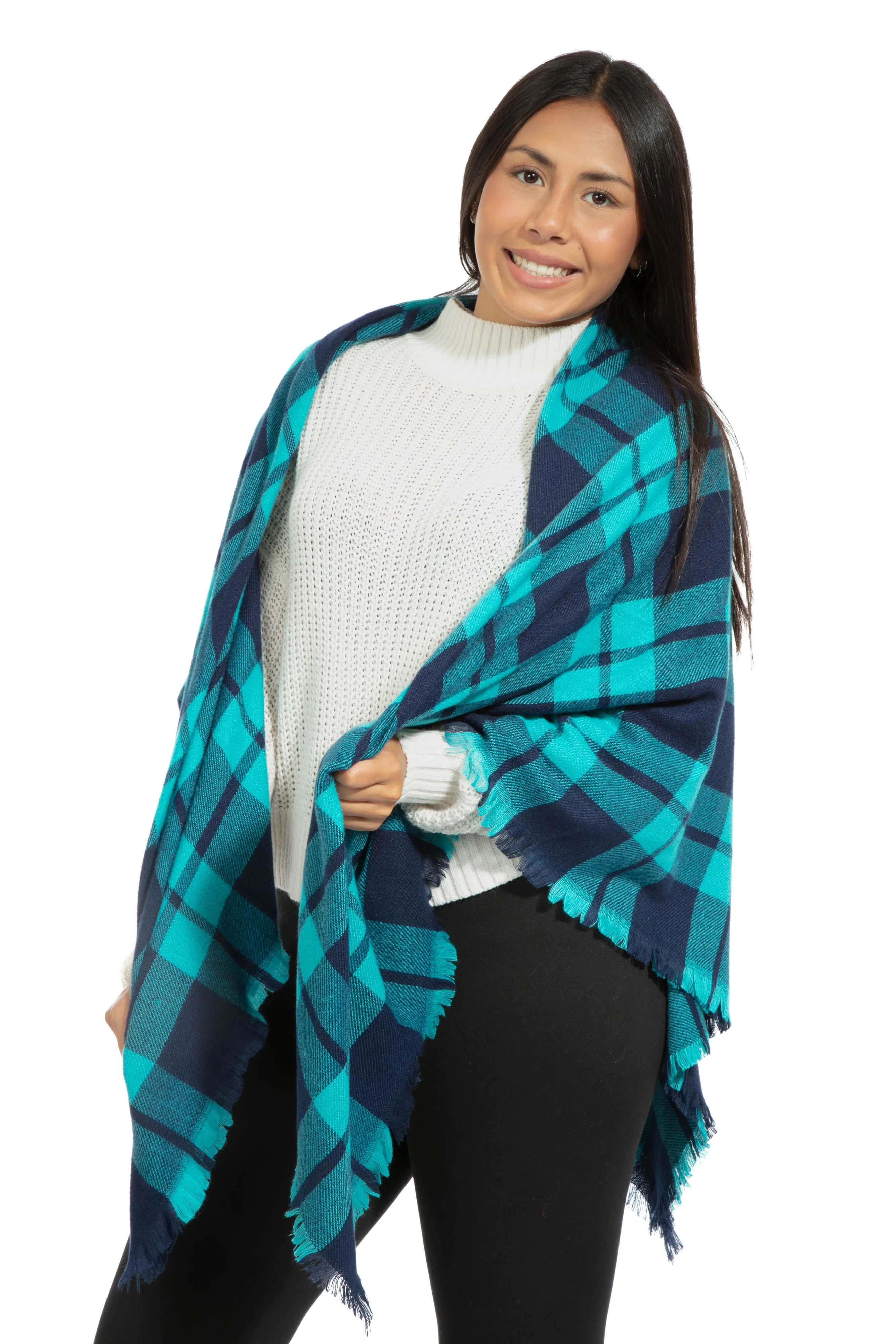 Angel - Blanket Scarf sold by Just Cozy product image thumbnail 5