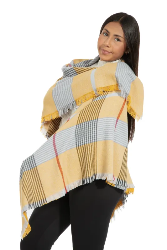 Eternity - Blanket Scarf sold by Just Cozy