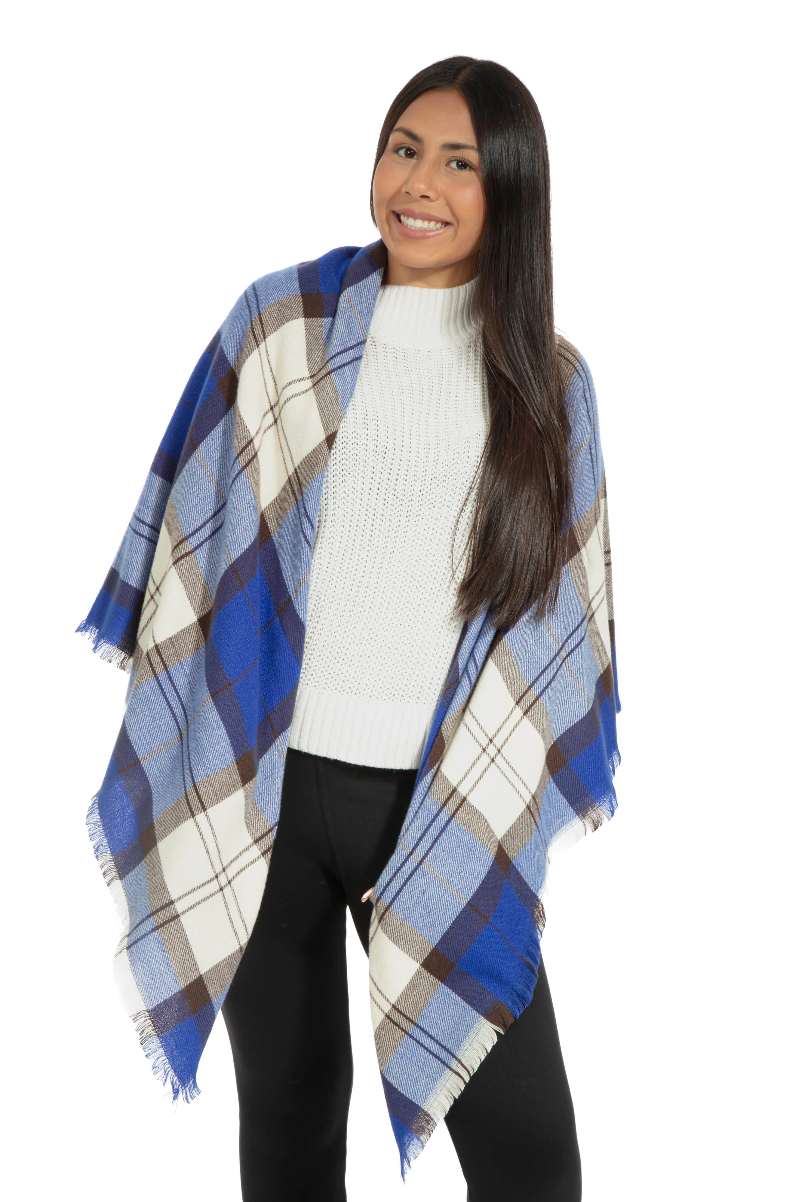 Edelmira - Blanket Scarf sold by Just Cozy product image thumbnail 5
