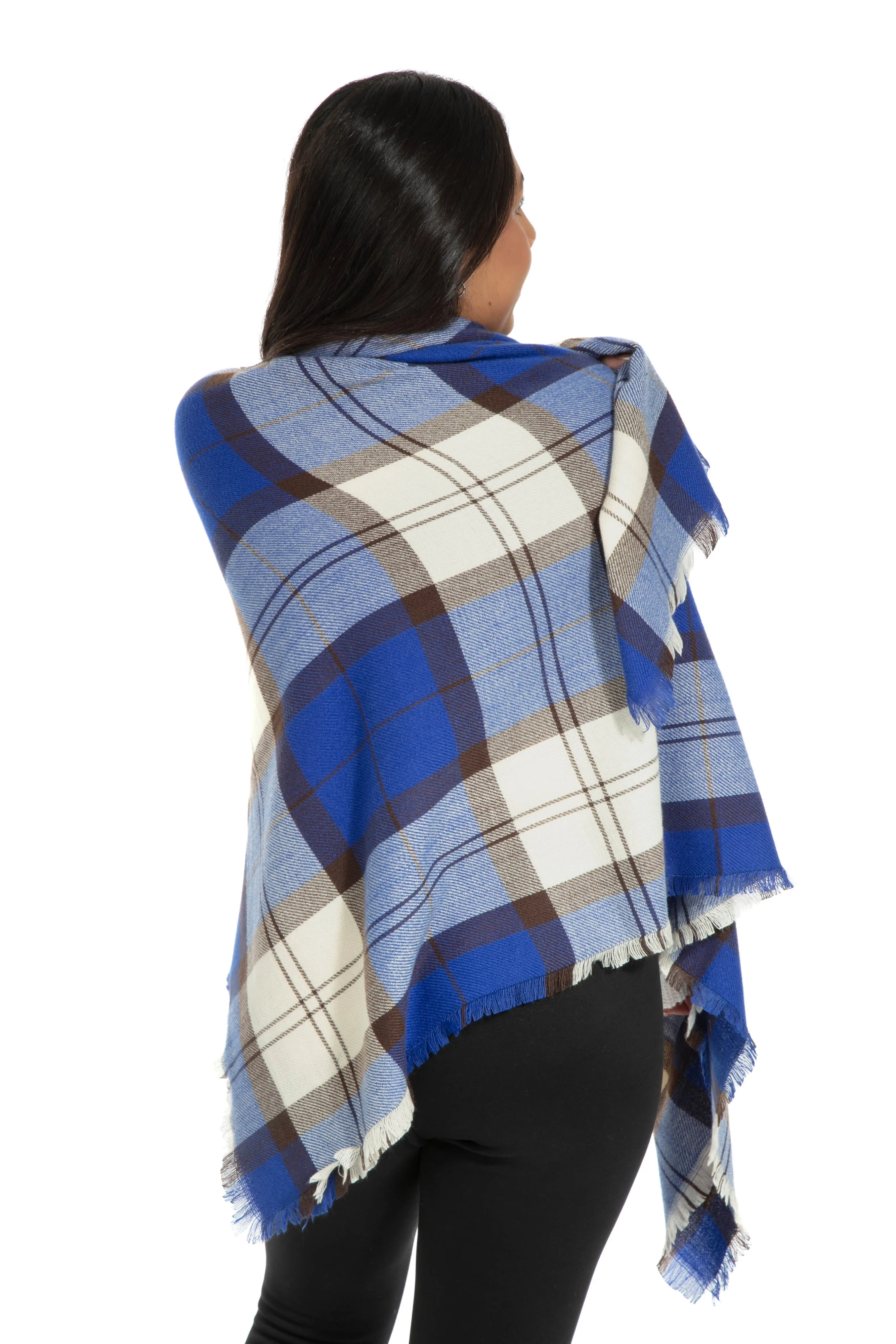 Edelmira - Blanket Scarf sold by Just Cozy product image thumbnail 2