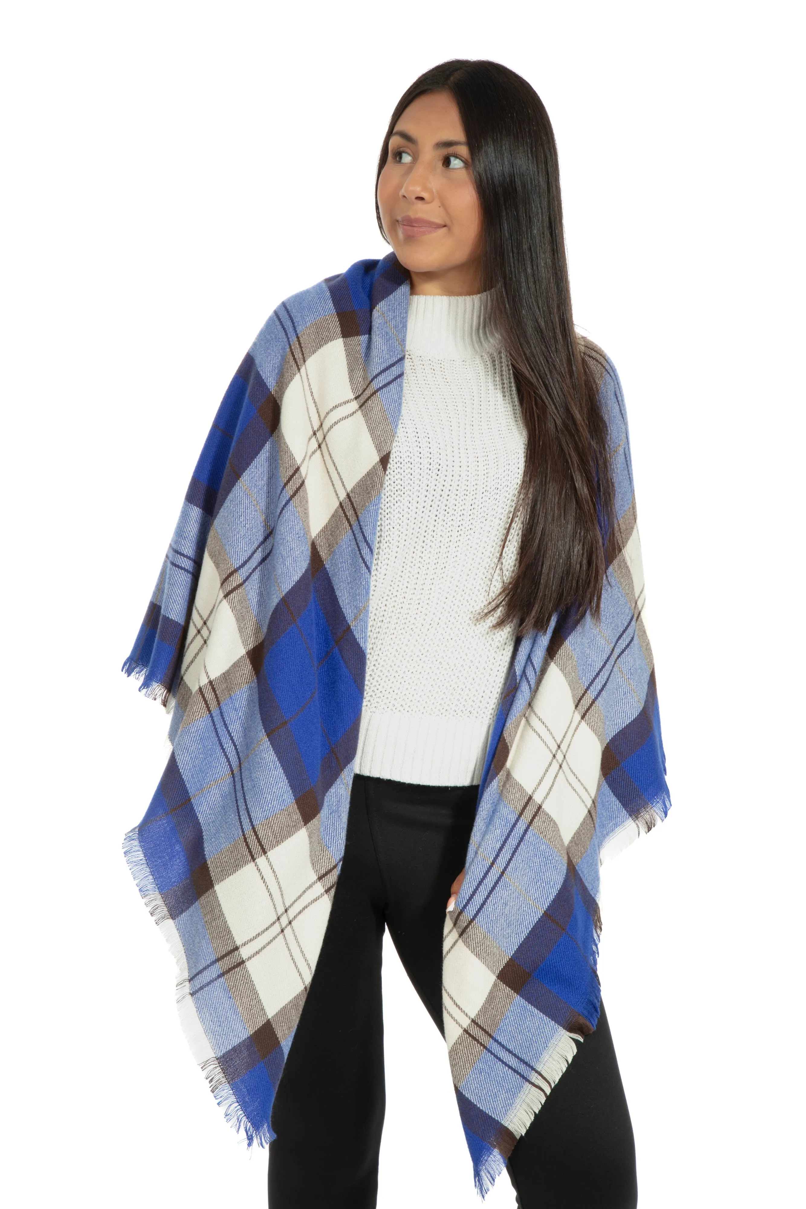 Edelmira - Blanket Scarf sold by Just Cozy product image thumbnail 3