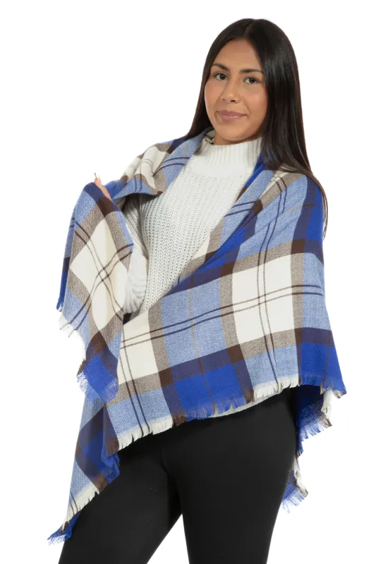 Edelmira - Blanket Scarf sold by Just Cozy