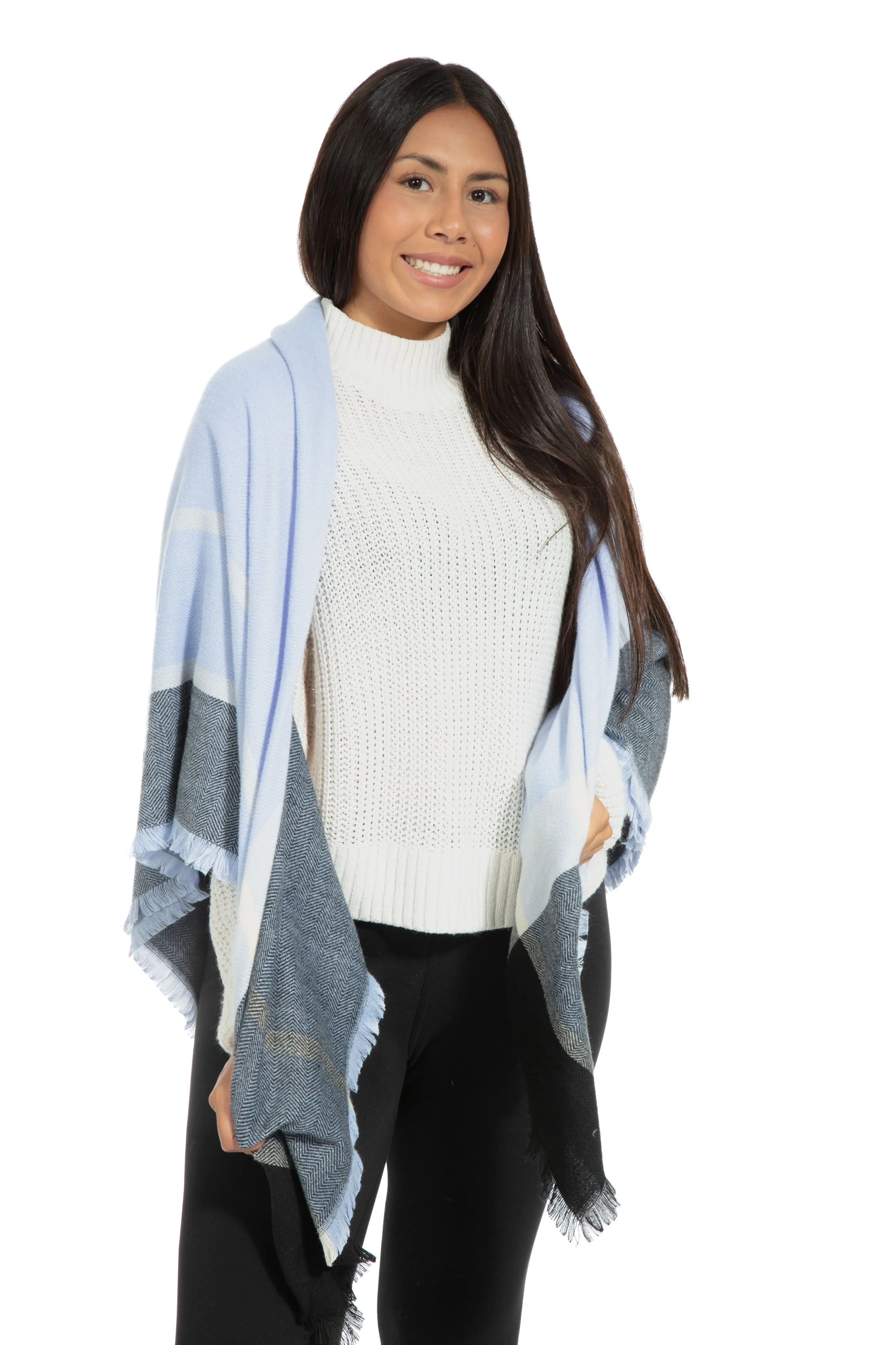 Dianthe - Blanket Scarf sold by Just Cozy product image thumbnail 2