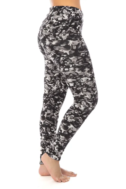 B&W Touch - Cozy Lined Leggings sold by Just Cozy