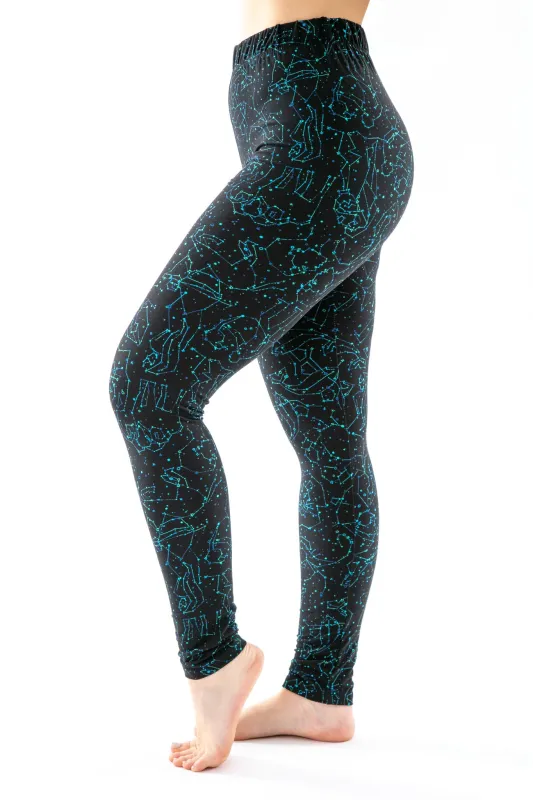 Constellations - All Season Leggings sold by Just Cozy