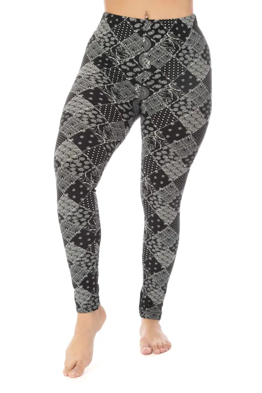 Prints - All Season Leggings sold by Just Cozy