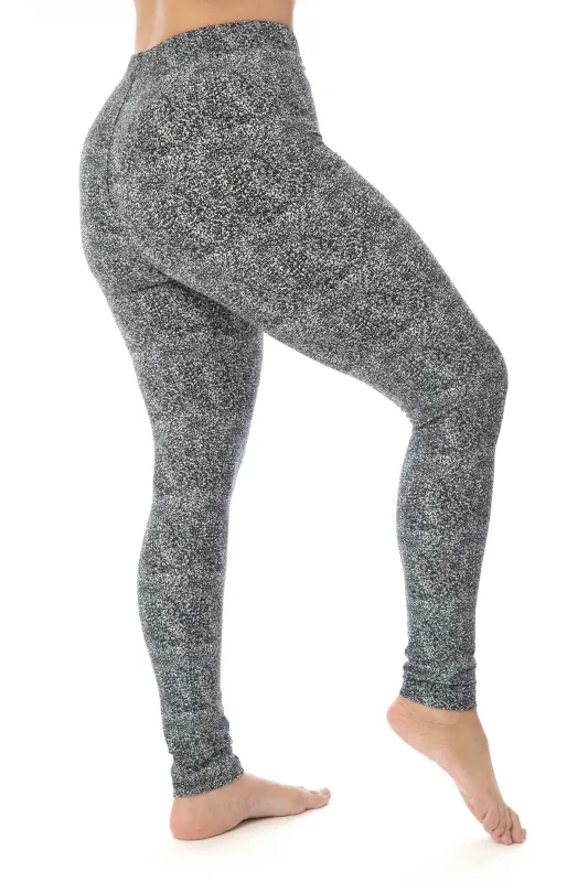 B&W - All Season Leggings sold by Just Cozy