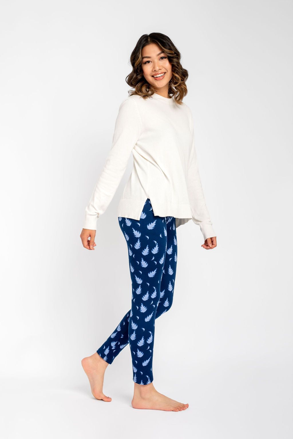 Feathers - Cozy Lined sold by Just Cozy product image thumbnail 2