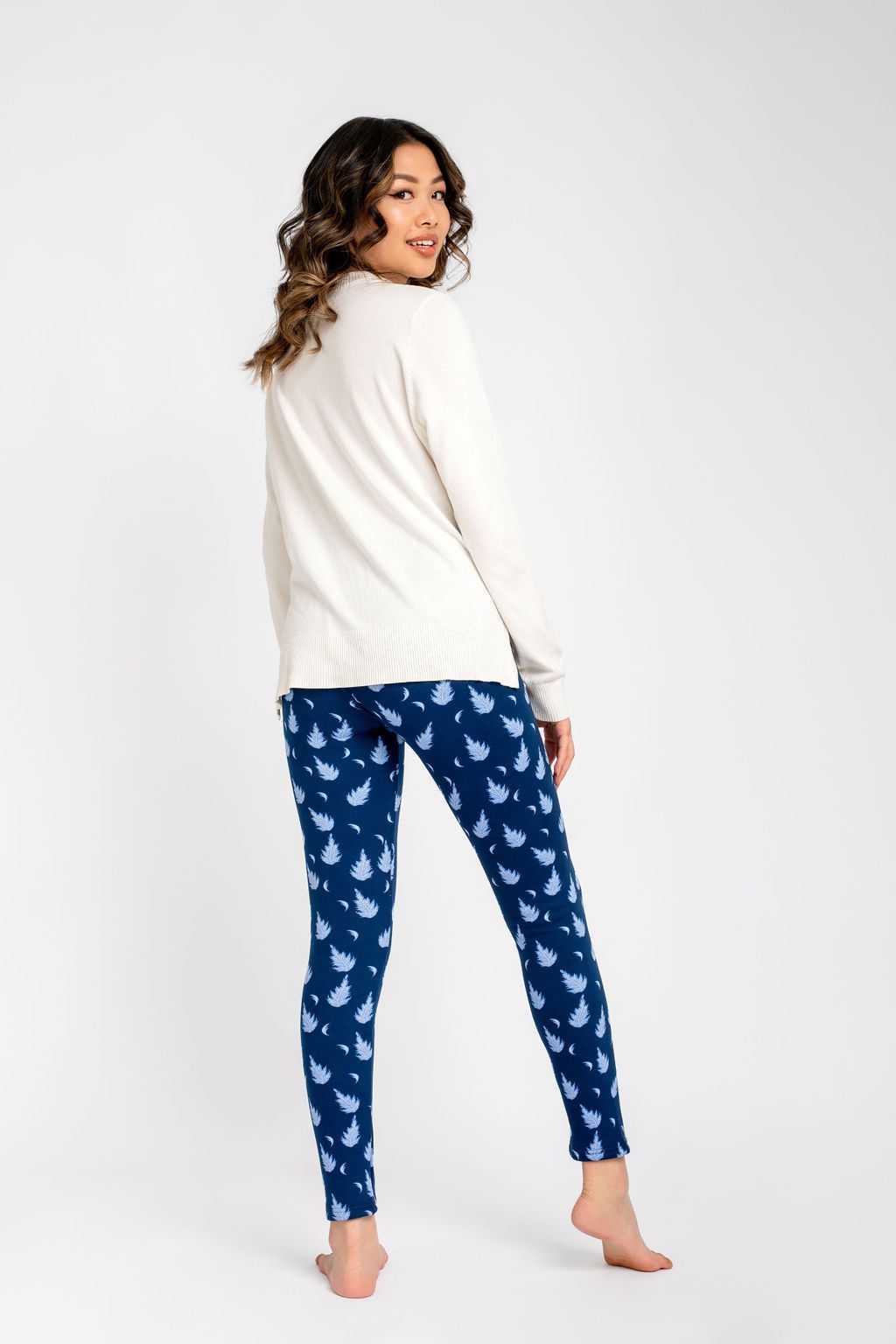 Feathers - Cozy Lined sold by Just Cozy product image thumbnail 5