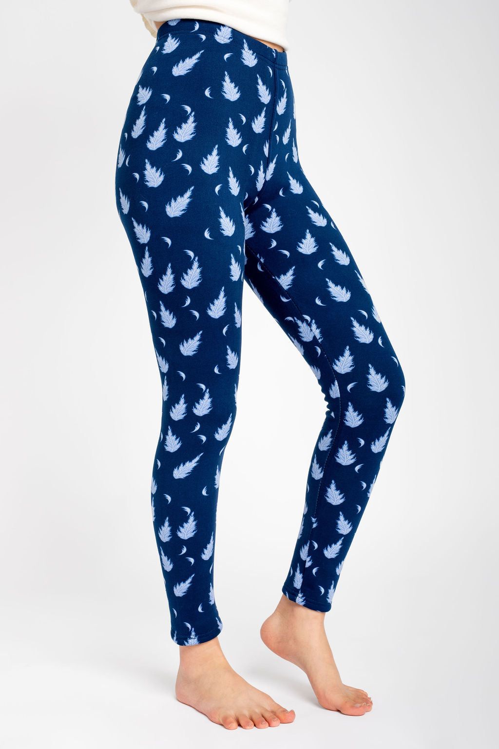 Feathers - Cozy Lined sold by Just Cozy