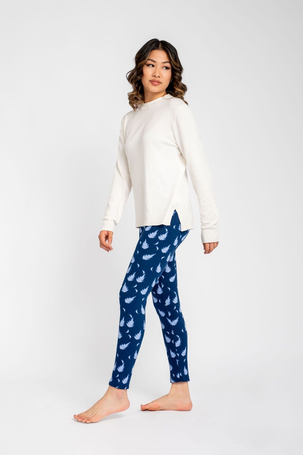 Feathers - Cozy Lined sold by Just Cozy product image thumbnail 4