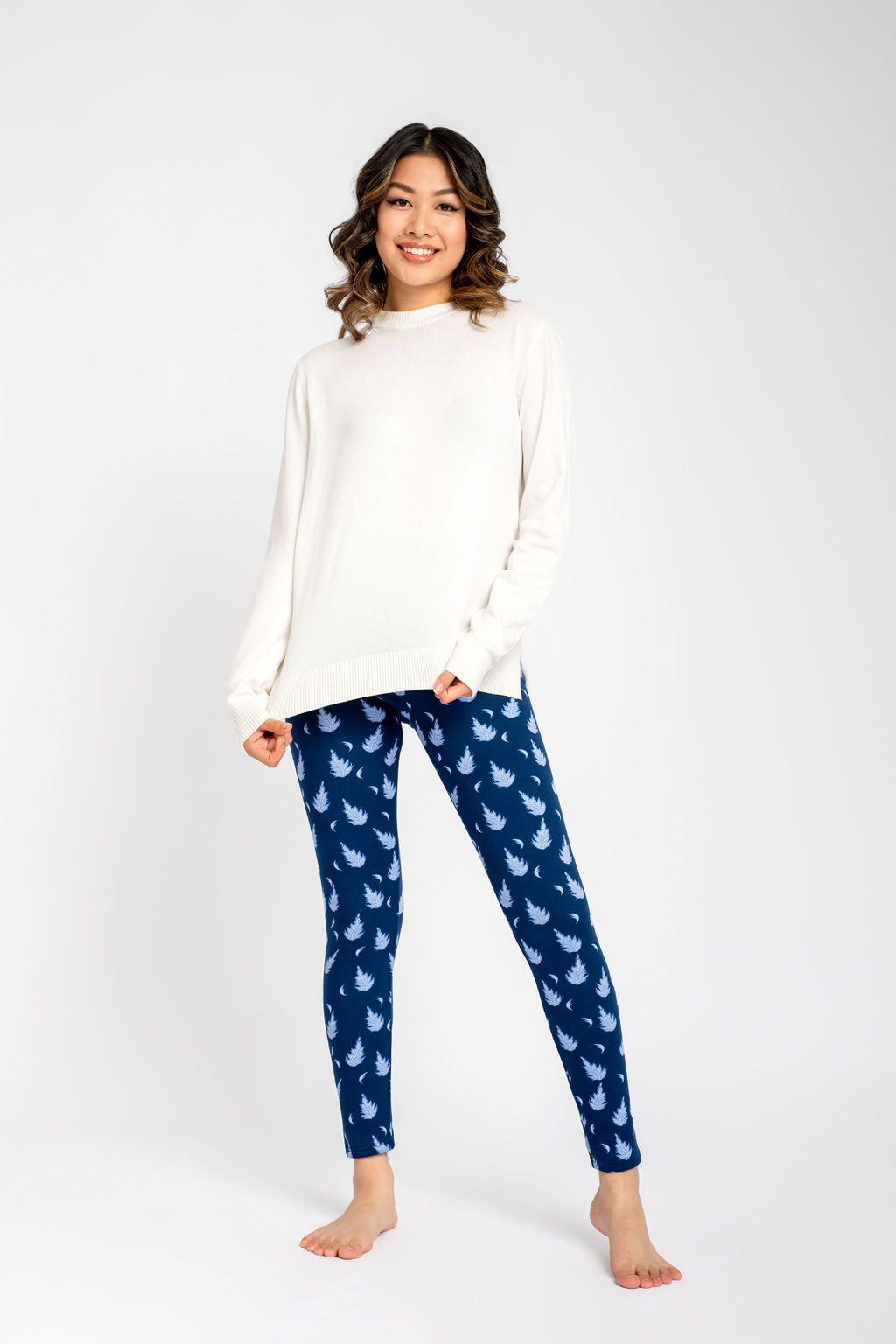 Feathers - Cozy Lined sold by Just Cozy product image thumbnail 6