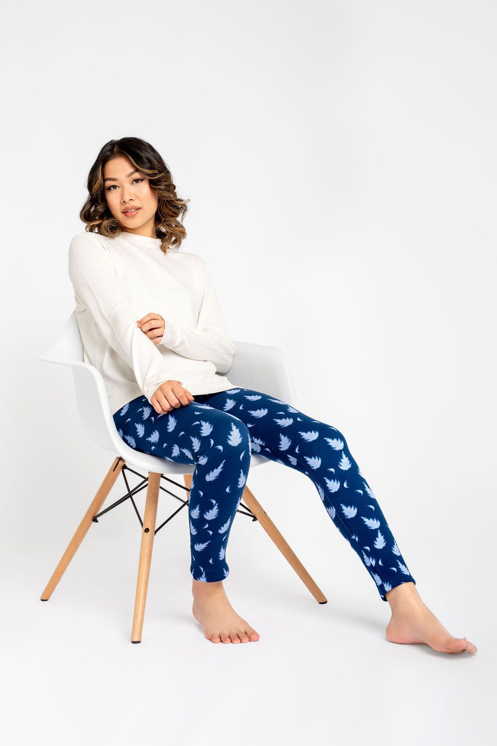 Feathers - Cozy Lined sold by Just Cozy product image thumbnail 3