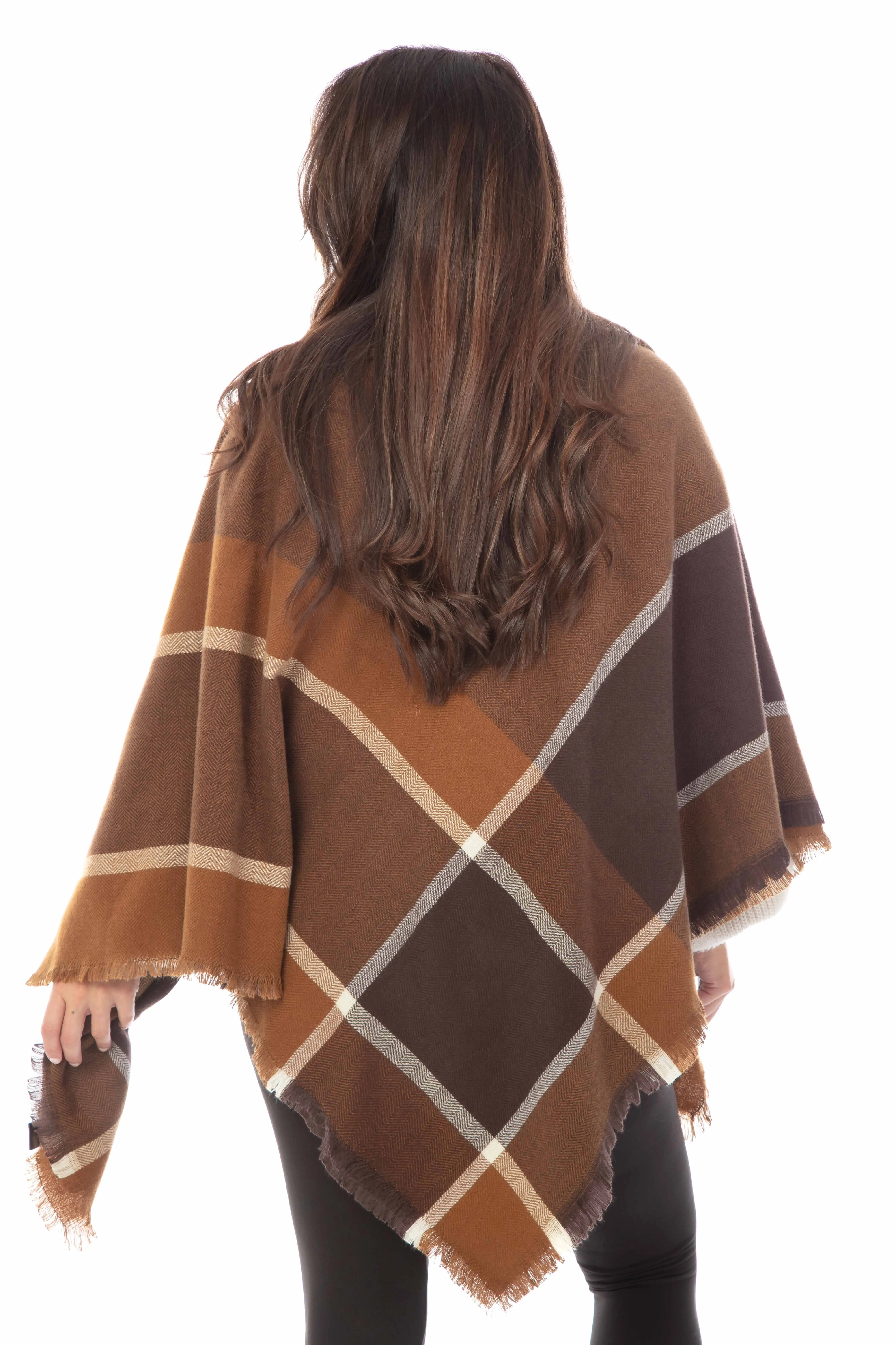 Alexia - Blanket Scarf sold by Just Cozy product image thumbnail 3