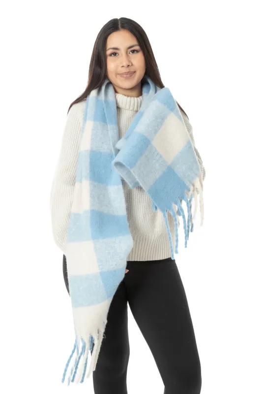 Brooke - Bouclé Scarf sold by Just Cozy