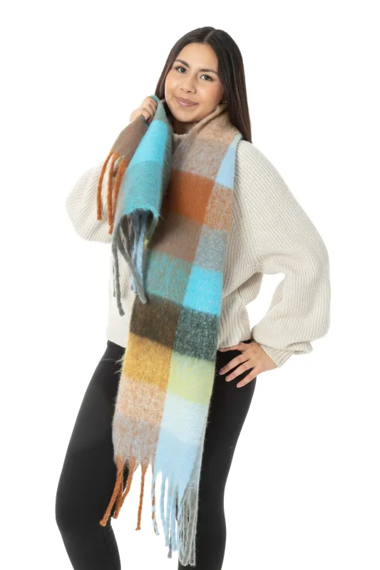 Dakota - Bouclé Scarf sold by Just Cozy