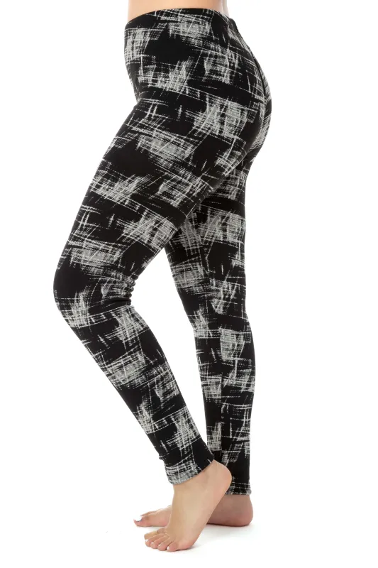 Crosslines - Cozy Lined Leggings sold by Just Cozy
